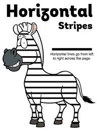 Horizontal and vertical lines in dash¶. Horizontal Vertical And Diagonal Lines Teaching Ideas