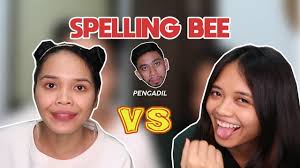 Adik beradik ramai lelaki, kalau main depan rumah orang, sekejap sahaja dimarah jiran dan disuruh main tempat lain. Pertandingan Mengeja Peringkat Daerah Sentul Ain Vs Dila Youtube