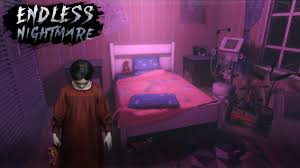 Download Free Android Game Endless Nightmare 3d Creepy Scary Horror Game In 2020 Scary Horror Games Nightmare Creepy Games