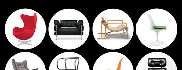 This scalloped chair is the most stunning accent chair we've seen in a while. These Are The 12 Most Iconic Chairs Of All Time Gq