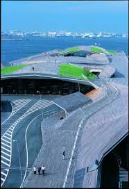 Gallery Of Ad Classics Yokohama International Passenger Terminal Foreign Office Architects Foa 7 Architect Architects Office Foreign