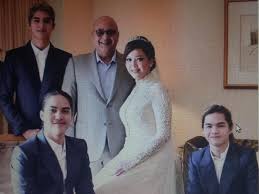 Karier Mamah Dedeh Formasi Lengkap Keluarga Maia Dan Irwan Mussry