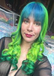 Is there interest in fun hair colors in Thames?