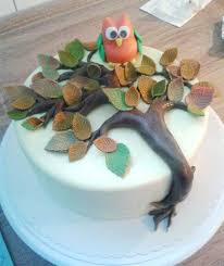 Motivtorten Backfee Luna Motivtorten Tortendeko Weihnachtliche Torten