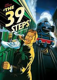 The 39 steps (2008) actors, director and other movie creators. The 39 Steps Play Wikipedia