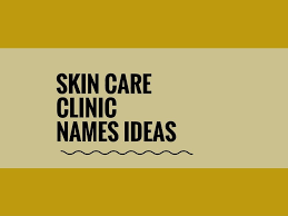 370 Best Skin Care Clinic Names Ideas Small Business Skin Care Clinic Skin Care Business Skin Care Salon