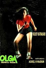 Ada bintang tamu teh desy ratnasari dan mas indro warkop. Olga Dan Sepatu Roda 1992 Imdb