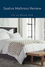Saatva Luxury Mattress Organic Mattress Reviews La Dolce Vita Luxury Mattresses Mattresses Reviews Mattress