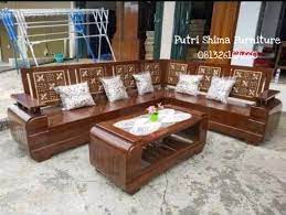 Lihat ide lainnya tentang kursi, minimalis, furniture. Kursi Tamu Jati Minimalis Terbaru Terlaris Lazada Indonesia