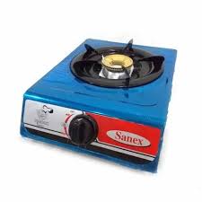 Anda tak perlu repot meskipun sedang berkemah karena produk ini dilengkapi dengan lapisan yang anti lengket pada. Sanex K 808s Kompor Gas 1 Tungku Terbaru Agustus 2021 Harga Murah Kualitas Terjamin Blibli