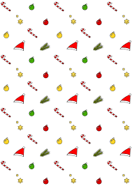 Christmas printable candy bar wrappers and straw flags let 3. Gutsy Free Printable Christmas Wrapping Paper Mason Website