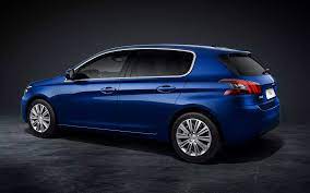 El Renovado Peugeot 308 Ya A La Venta En Espana Peugeot Suv Car Suv