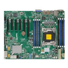 X10sri F Intel C612 Lga 2011 3 Ddr4 2400 1tb 3ds Lrdimm 8 Superdom Vga Gblan 2 Atx Retail