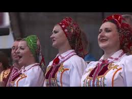 скачать песню коли ти берегом ідеш то не ламай калину Volinskij Narodnij Hor 2019 Koli Kalina Rozcvila Youtube