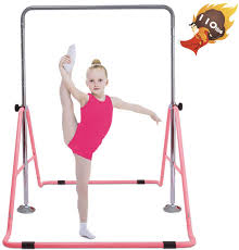 From either side of the center. The Best Home Training Gymnastics Bar July 2021