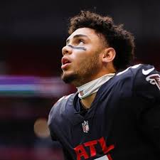 I learned one thing from today Drake London got that dawg in him lmaoo