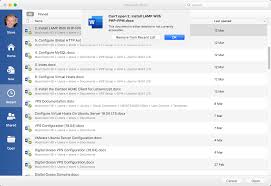 Here you may to know how to open docx files on mac. Removing Entries From The Microsoft Office Apps Recent Files Lists In Macos Tech Otaku