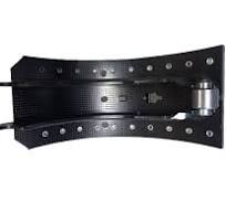 BPW Brake Shoe Assy C/W Lining & Roller 05.091.46.32.1