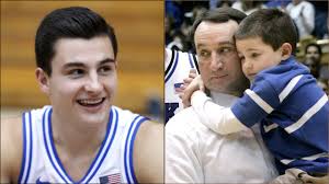 To 10 gold medals, two silver medals and two bronze medals. Duke S Coach K Talks About Coaching His Grandson Youtube