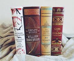 Barnes & noble wanted to make diverse editions of classic books like alice in wonderland. Barnes And Noble Leatherbound Editions Bookporn