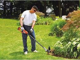 Black Decker Electric Weed Eater Spool Pin On 10 Best Electric String Trimmers Weed Eaters Reviews In 2018