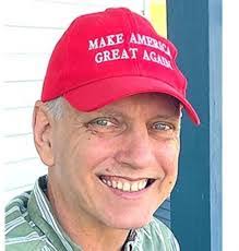 Larry Markowski's Instagram, Twitter & Facebook