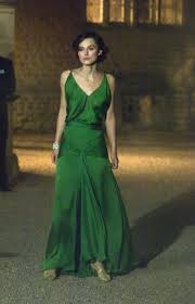 James mcavoy keira knightley atonement library. Keira Knightley Green Evening Dress In Atonement Xdressy