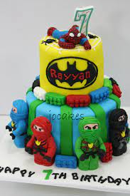 Let's try to point our pointer to go down, you can get 7 year old boy birthday cake, 7 year old boy birthday cake ideas and 7 year old boy birthday cake ideas, they are good collection related to 7 year old birthday. 7th Cake For 7 Year Old Boy Cakes And Cookies Gallery