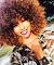 Short Afro Hairstyles