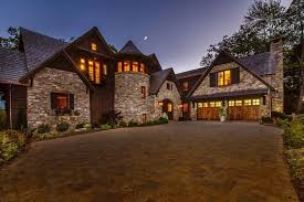 Cashiers, nc homes for sale & real estate. Mountaintop Golf Lake Club Cashiers Nc Built By Chinquapin Builders Inc Stone Houses Mountain Architecture House Styles