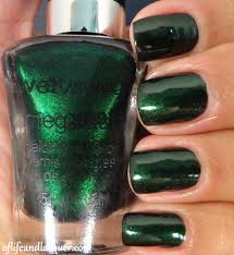 Wet N Wild Pick Your Poison Collection Fall 2012 Nail