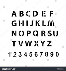 Numerology (also known as arithmancy) is the study of an occult, divine or mystical relationship between a number and one or more coinciding events. All Letters Alphabet Shiny Numbers Stock Illustration 179235509 Shutterstock