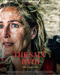 The Salt Path movie, a British drama about love and resilience