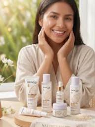 🌾Kit Bioaqua de Arroz - Rice Raw Pulp🌾 ✨Diseñado para todo tipo de pieles, especialmente aquellas que buscan un efecto de porcelana, hidratación profunda y luminosidad natural. ✨Ayuda a minimizar los poros,