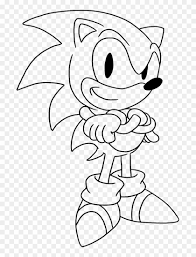 On each of the following pages, you will find an image of one famous work of art. Bonito Handy Manny Para Colorear Bosquejo Classic Sonic Coloring Pages Free Transparent Png Clipart Images Download