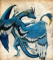 Black And Blue Dragon Drawing Western Dragons Dragon Dreaming Feathered Dragon Dragon Pictures