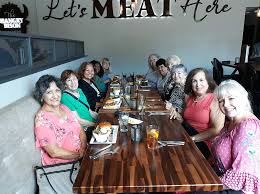 Clermont Woman's Club Members Get Together During Their Summer Hiatus