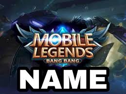 All credits to the peoples usernamesin the video! Best 100 Couple Names And Nickname List For Mobile Legends Androidart