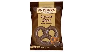 Shop for snyder's of hanover milk chocolate pretzel dips (6 oz) at kroger. Is Snyder S Milk Chocolate Pretzel Dips Keto Sure Keto The Food Database For Keto