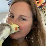 Kristin Scali's Instagram, Twitter & Facebook