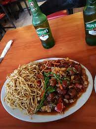 This particular recipe is passed down through my mother's family, and brings back many good, yummy memories! Dragons Chinese Food Durban Fotos Numero De Telefono Y Restaurante Opiniones Tripadvisor