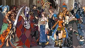 Original video was 1920x1080, quality may suffer at higher resolutions. 69 Final Fantasy X Wallpapers Hd