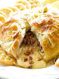 Brie is a french cheese made from cow's milk and is from the region of brie, france. Baked Brie Recipe The Girl Who Ate Everything