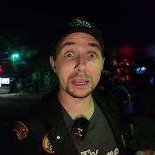 I created a documentary about the haunted village in Park Layne