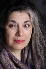 Eve Polycarpou will be...