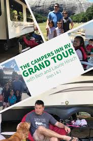 Hours may change under current circumstances The Campers Inn Rv Grand Tour Visiting 17 Dealerships In An Rv Days 1 And 2