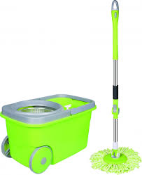 Even grandma can do it! Spin Mop Sm 08 House Cleanning Product