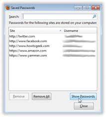 How To Recover Forgotten Msn Password When I Forgot