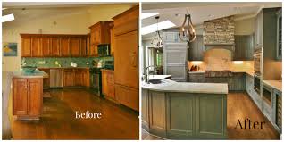 kitchen remodel before and after acnn