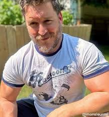 TruffleShuffle The Raccoons Bert White Ringer T Shirt : Amazon.co.uk:  Fashion